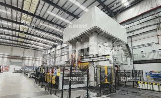 【产品动态】“汽车减沉利器”，大奖国际18dj18机械人打造高强钢热成形出产线，为你赋能增效！